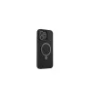 Husa Screen Geeks Luxury Color Magsafe Apple iPhone 14 Pro Max [Black]